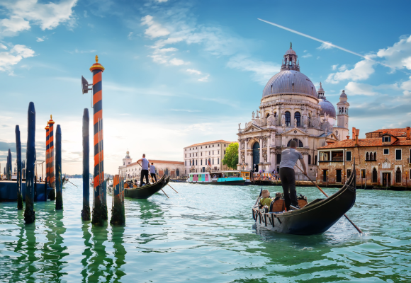 French Italian Riviera - Milan & Lakes of Northern Italy